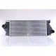 Intercooler, compresor NISSENS