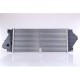 Intercooler, compresor NISSENS