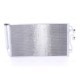 Condensator climatizare A/C cu uscător NISSENS pentru BMW 1 (F20, F21), 2 (F22, F87), 3 (F30, F80, F31, F34), 4 (F32, F82, F33, F83) 331mm x 640mm x 16mm