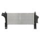 Intercooler, compresor NISSENS