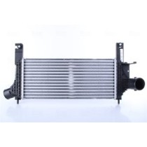 Intercooler, compresor NISSENS