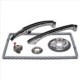 Chit lant de distributie SWAG set de distributie (lant + pinion) TOYOTA AURIS AVENSIS RAV 4 IV VERSO 2.0D 11.08-11.18