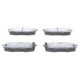 Set placute frana disc ATE ceramica fata pentru HYUNDAI I30, KIA CARENS II, CEE&apos;D, CERATO II, III, KOUP III, PRO CEE&apos;D 1.4-2.0LPG