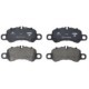 Set placute frana fata ATE pentru PORSCHE 718 BOXSTER, 718 BOXSTER SPYDER, 718 CAYMAN, 911, 911 TARGA 2.5-4.0 12.11