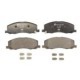 Set placute frana fata ATE cu suplimente pentru OPEL INSIGNIA A, INSIGNIA A COUNTRY, SAAB 9-5 1.4-2.8 07.08-03.17