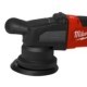 Masina de polizat MILWAUKEE M18 FROP15-0X, amplitudine oscilatii 15mm, diametru disc 125mm, turatie 5000 rev./min, tensiune 18V