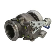 Turbocompresor HOLSET