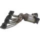 Convertor catalitic BOSAL EURO 4/EURO 5 BMW 1 (E81, E87, E88), 3 (E90, E91, E92, E93) 1.6/2.0 09.06-12.13