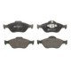 Set placute frana fata ATE pentru FORD FIESTA IV V, FUSION, KA, PUMA, MAZDA 121 III, 2, TOYOTA YARIS 1.0-1.8D 08.95-06.20