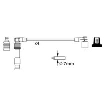 Set cablaj aprinder BOSCH