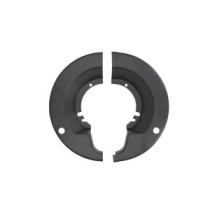 Cover Plate, dust-cover wheel bearing 