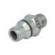 Cap de cuplare PNEUMATICS pentru furtun pneumatic, M22x1,5 exterior, metal, compatibil cu MERCEDES