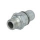 Cap de cuplare PNEUMATICS pentru furtun pneumatic, M22x1,5 exterior, metal, compatibil cu MERCEDES