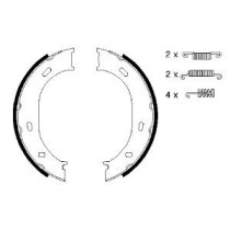 Set saboti frana, frana de mana BOSCH