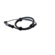 Senzor avertizare uzura placute frana BOSCH Spate BMW X5 (E70, F15, F85), X6 (E71, E72, F16, F86) 1020 mm