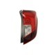 Stopuri spate DEPO Lampa Dreapta extern LED W16W WY21W Honda Jazz IV 1.3 09.15- 2014 Spate Dreapta fara suport bec