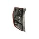 Stopuri spate DEPO Lampa Dreapta extern LED W16W WY21W Honda Jazz IV 1.3 09.15- 2014 Spate Dreapta fara suport bec