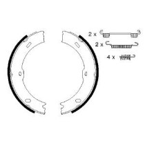 Set saboti frana, frana de mana BOSCH