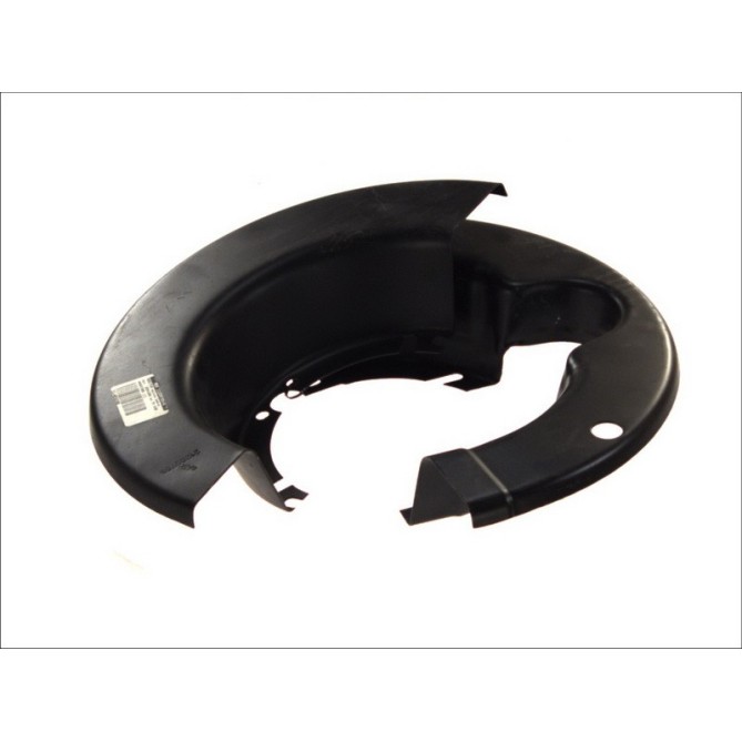 Cover Plate, dust-cover wheel bearing 