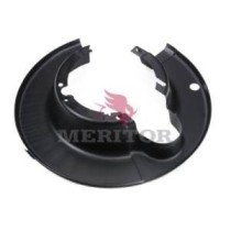 Cover Plate, dust-cover wheel bearing 