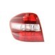 Stop spate stanga DEPO Lampa spate Mercedes M W164 3.0D-6.2 02.05-12.11 Alb Rosu Off-road