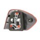 Stop spate stanga DEPO Lampa spate Mercedes M W164 3.0D-6.2 02.05-12.11 Alb Rosu Off-road