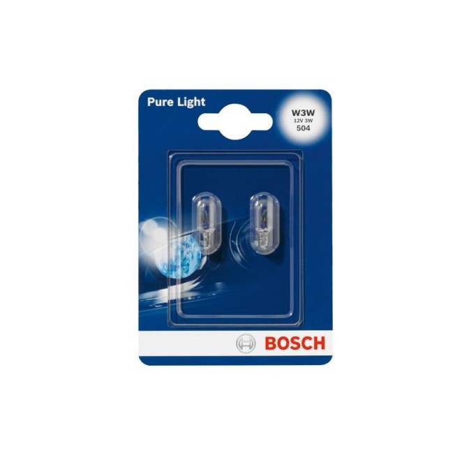 Bec,lumini de stationare BOSCH