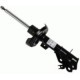 Amortizor Fata Dreapta SACHS pentru HONDA CIVIC IX 1.4-2.2D 09.11-12.16, tip gaz, sistem bitubular, montare stift superior