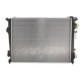 Radiator racire motor KOYORAD KIA MAGENTIS 2.7 Inaltime 635.0 mm Latime 485.0 mm Grosime 18.0 mm