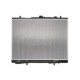 Radiator racire motor KOYORAD aluminiu plastic Mitsubishi L200 2.5D manual 425x603x41mm