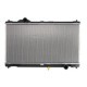 Radiator racire motor KOYORAD pentru LEXUS IS C II 2.5/3.5 Inaltime 375mm Latime 709mm Grosime 16mm Manual