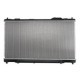 Radiator racire motor KOYORAD pentru LEXUS IS C II 2.5/3.5 Inaltime 375mm Latime 709mm Grosime 16mm Manual