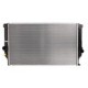 Radiator racire motor KOYORAD TOYOTA RAV 4 III 2.2D Inaltime 670 mm Latime 402 mm Grosime 27 mm cv. manuala