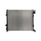 Radiator racire motor KOYORAD NISSAN X-TRAIL III 1.6/1.6D 540x468x26mm aluminiu/plastic Manual/Automat