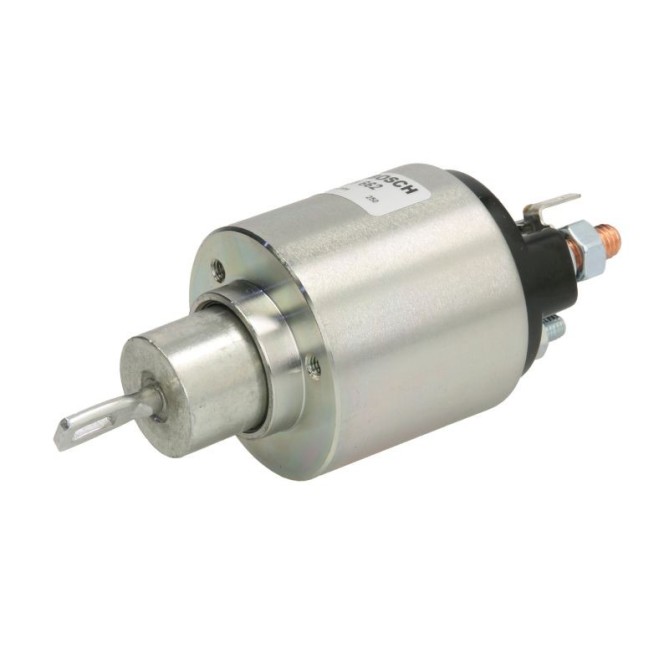 Solenoid, electromotor BOSCH