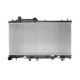 Radiator motor Automat KOYORAD SUBARU LEGACY V OUTBACK 2.0/2.5 Inaltime 340mm Latime 706mm Grosime 16mm