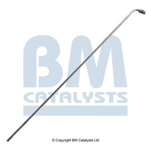 Conducta de presiune, senzor de presiune (filtru particule) BM CATALYS