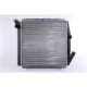 Radiator racire motor NISSENS pentru RENAULT 11, 9, RAPID/MINIVAN, SUPER 5 1.6D/1.7, dimensiuni 390x396x34 mm