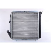 Radiator, racire motor NISSENS