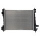 Radiator Racire Motor KOYORAD Aluminiu Latime 368mm Răcitor Apă Sistem Racire