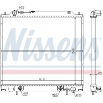 Radiator, racire motor NISSENS