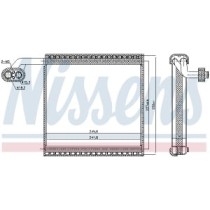 Evaporator, aer conditionat NISSENS