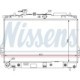 Radiator, racire motor NISSENS