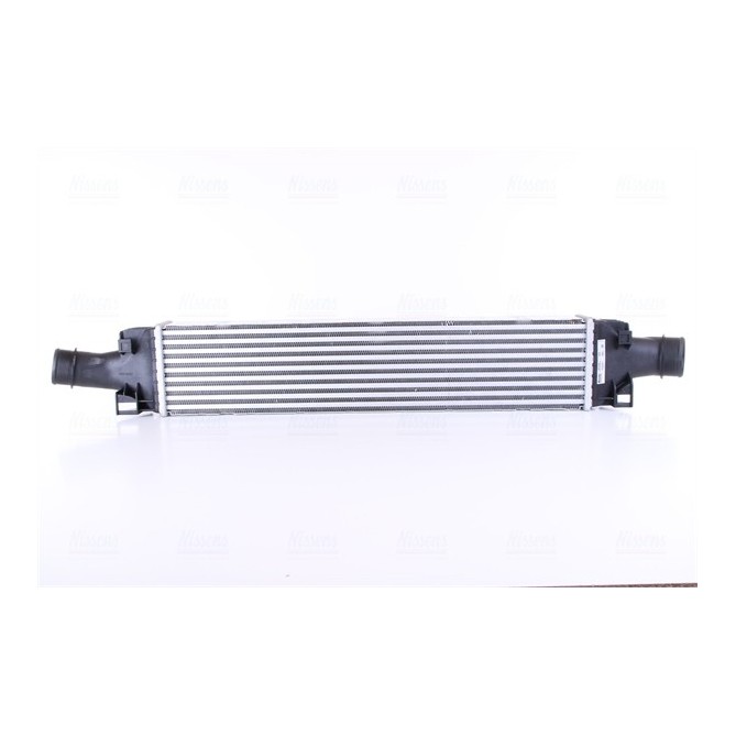 Intercooler, compresor NISSENS