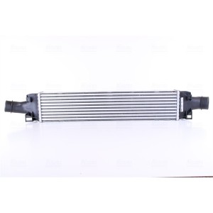 Intercooler, compresor NISSENS