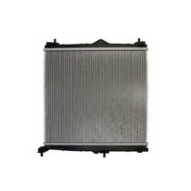 Radiator, racire motor NISSENS