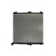 Radiator racire motor NISSENS pentru OPEL CORSA F, CORSA F/HATCHBACK, PEUGEOT 208 II 1.2-Electric 06.19, dimensiuni 380x414x12 mm