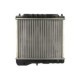 Radiator racire motor NISSENS pentru HONDA JAZZ II 1.2/1.3, dimensiuni 325.0 mm x 378.0 mm x 26.0 mm