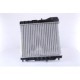 Radiator racire motor NISSENS pentru HONDA JAZZ II 1.2/1.3, dimensiuni 325.0 mm x 378.0 mm x 26.0 mm