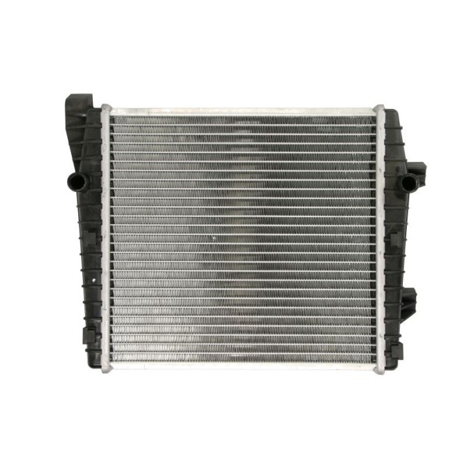 Intercooler, compresor NISSENS